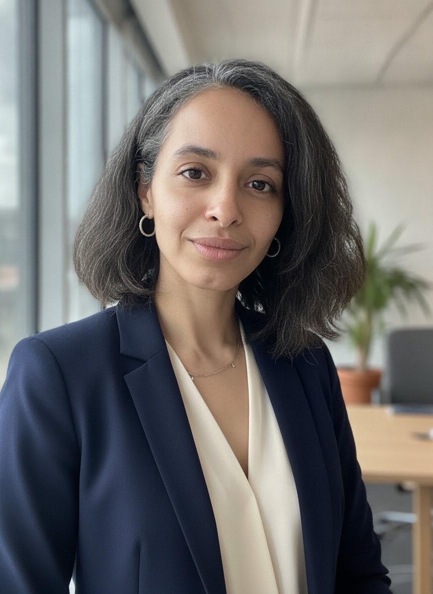Kristen Amendola, founder of Upper Hand Tutoring and Test Prep